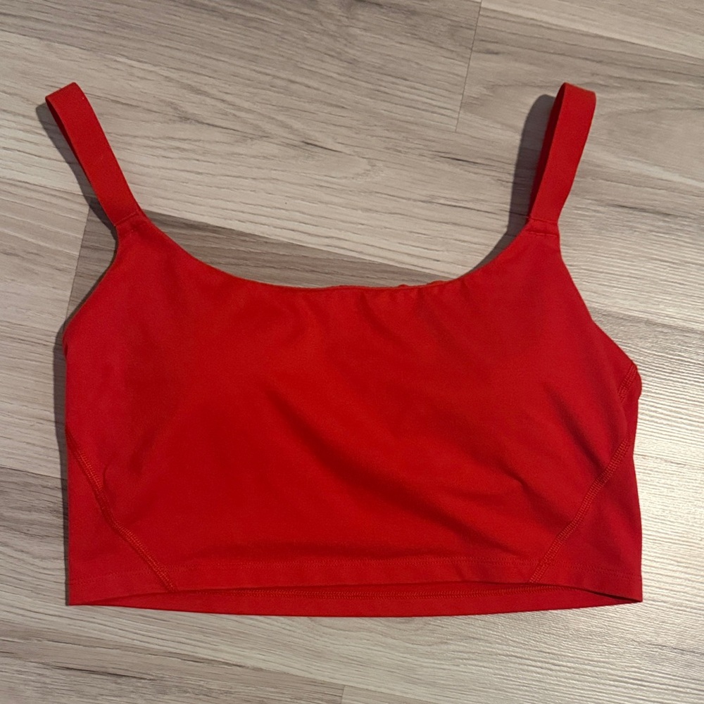 OFFLINE BY Aerie Women's The Hugger sports bra -size Large
